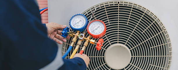Licensed Hvac Maintenance service in Horse Shoe, NC - JG Cool HVAC